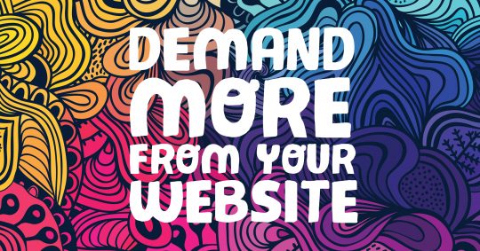 Demand more from your website, talk to Foxie Web Design from Sydney to Newcastle and beyond