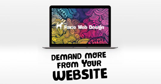 Demand more from your online shop and eCommerce website, enquire at Foxie Web Design from Sydney to Newcastle and beyond