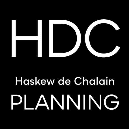 HDC logo visual branding by Foxie Web Design Central Coast NSW