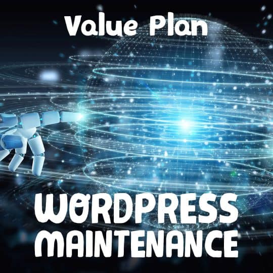 Wordpress Maintenance plans by Foxie Web Design from Sydney to Newcastle and beyond