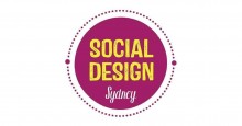 Social Design Sydney logo design by Foxie Web Design from Sydney to Newcastle and beyond